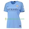 Manchester City Dames Thuis Shirt 2018-19
